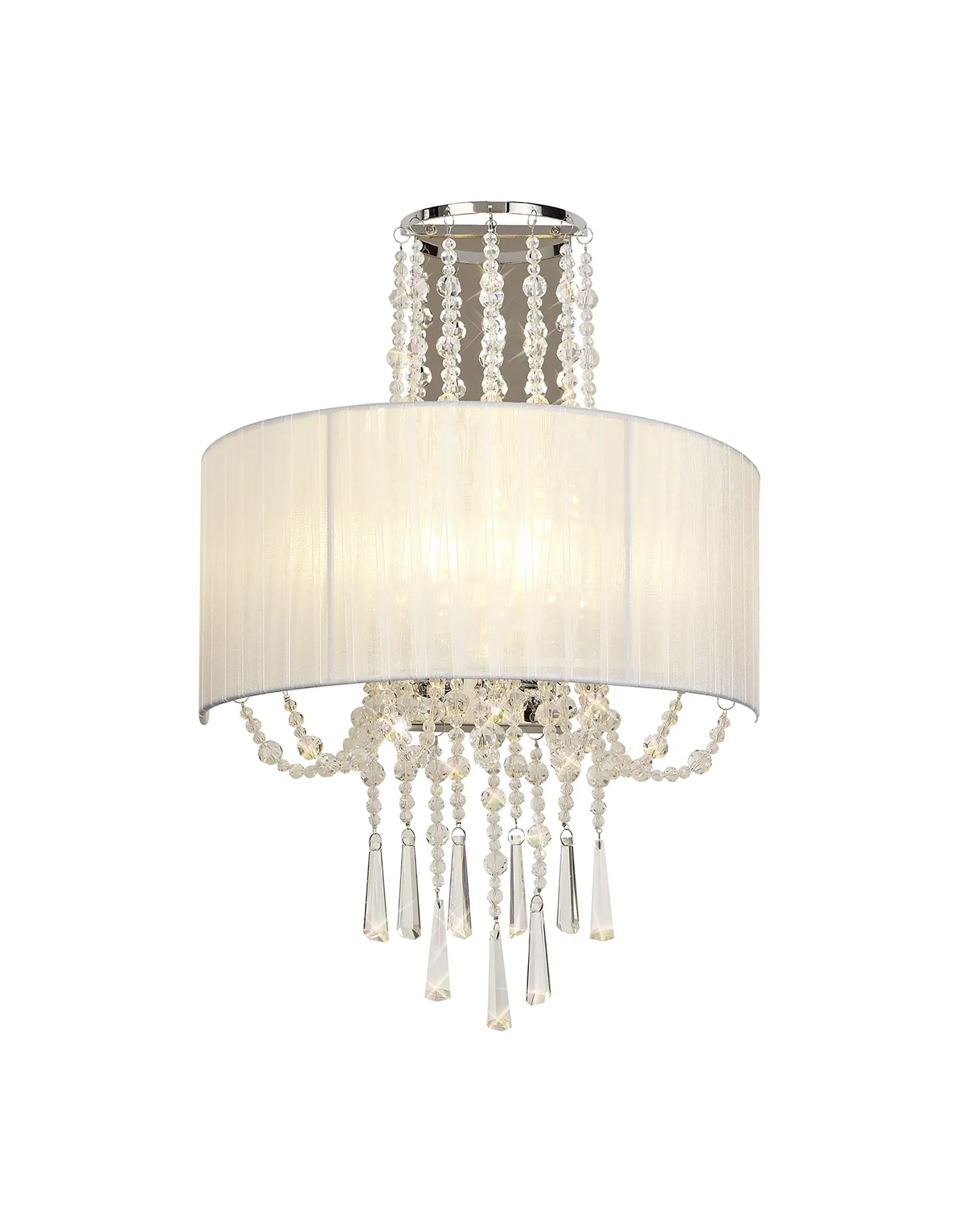 IL31746  Freida Wall Lamp 2 Light